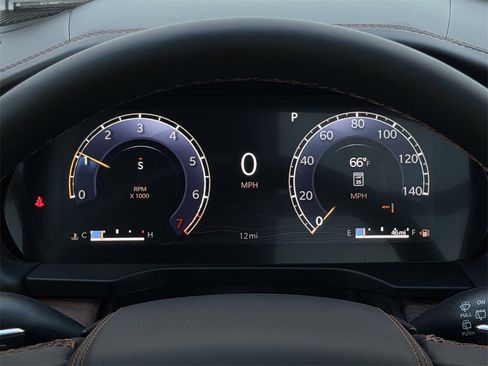 New 2025 Jeep Grand Cherokee L Summit w/ Obsidian Package image 13