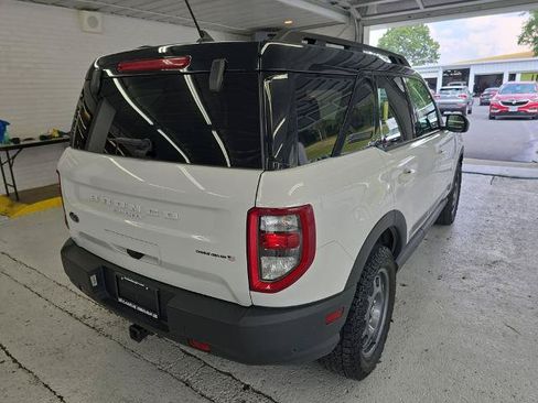 Certified 2024 Ford Bronco Sport Outer Banks AWD/4WD image 5