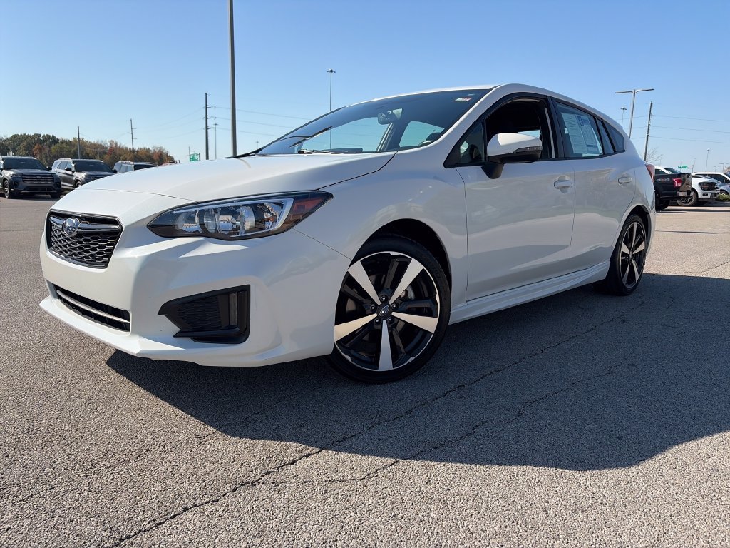 Used 2019 Subaru Impreza 2.0i Sport AWD/4WD image 3