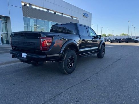 Certified 2025 Ford F150 Raptor w/ Equipment Group 803A Raptor R AWD/4WD image 27