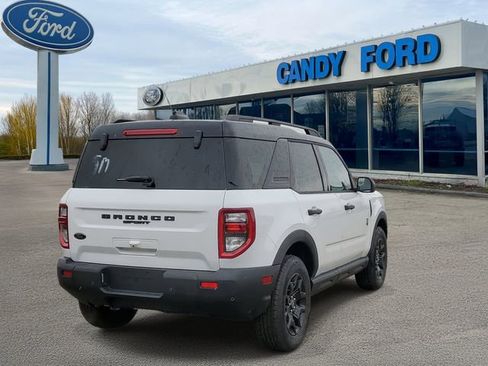 New 2025 Ford Bronco Sport Big Bend w/ Convenience Package image 4