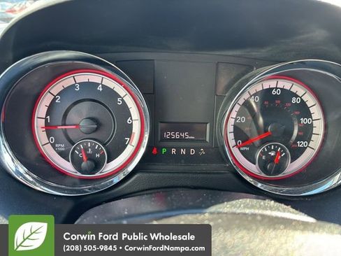 Used 2018 Dodge Grand Caravan SE image 13