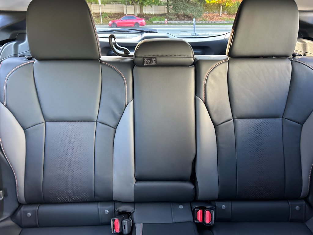 Certified 2024 Subaru Crosstrek 2.5i Limited AWD/4WD image 32