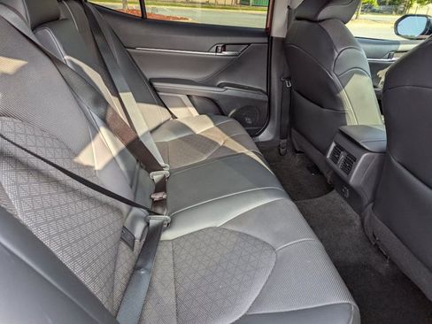 Used 2022 Toyota Camry XSE w/ Navigation Upgrade Package FWD image 29