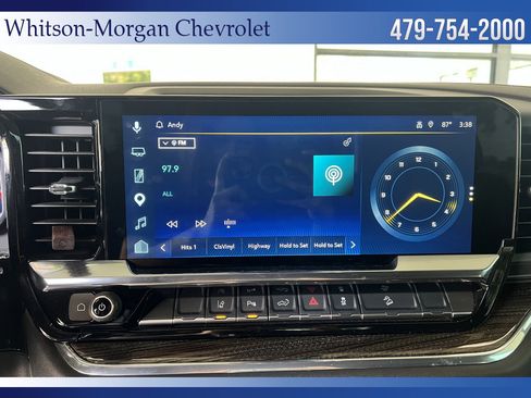 Used 2025 Chevrolet Silverado 2500 LT w/ Trail Boss Package AWD/4WD image 22