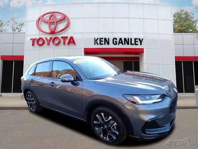 Used 2026 Honda HR-V EX-L