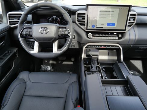 New 2026 Toyota Tundra Platinum AWD/4WD image 8