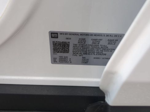 Used 2026 GMC Terrain Elevation FWD image 33
