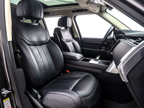 Used 2024 Land Rover Range Rover SE image 8