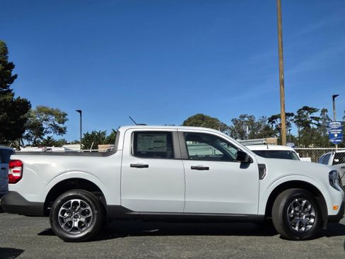 New 2025 Ford Maverick XLT w/ Equipment Group 301A image 4