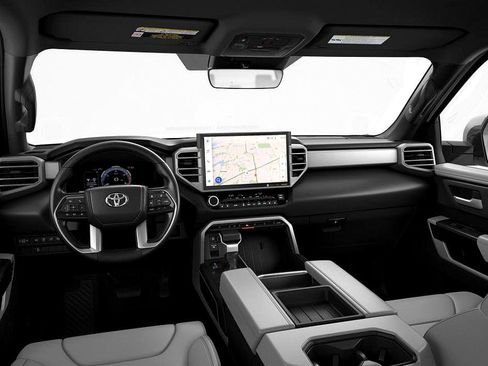 New 2026 Toyota Tundra Limited AWD/4WD image 33