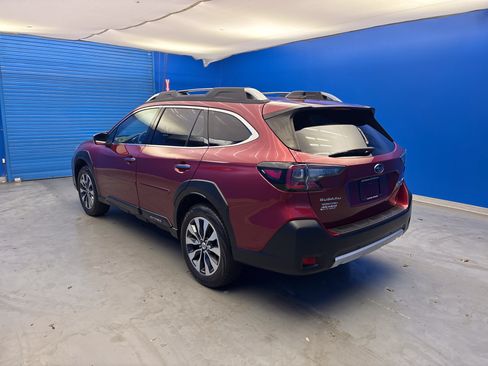 Certified 2024 Subaru Outback Touring XT AWD/4WD image 5