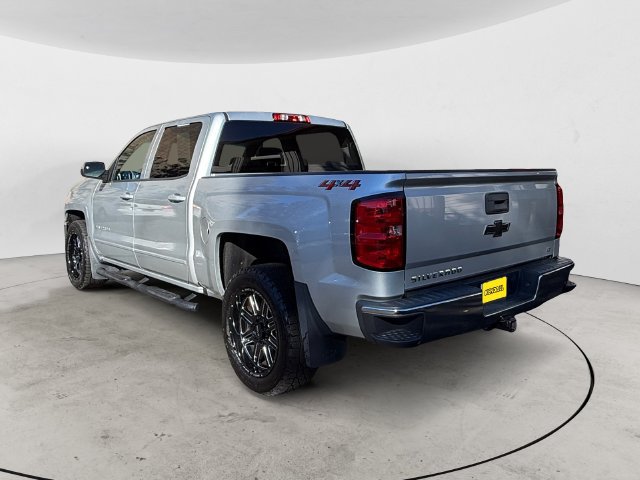 Used 2018 Chevrolet Silverado 1500 LT w/ All Star Edition AWD/4WD image 7