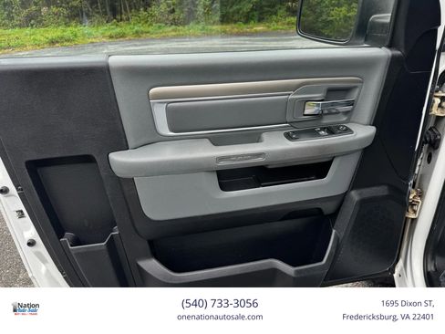 Used 2014 RAM 1500 Classic SLT AWD/4WD image 11