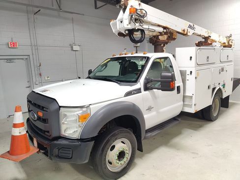 Used 2014 Ford F450 XL w/ Power Equipment Group image 25