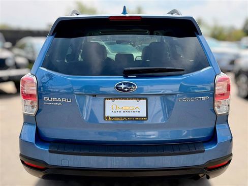 Used 2018 Subaru Forester 2.5i Premium AWD/4WD image 6