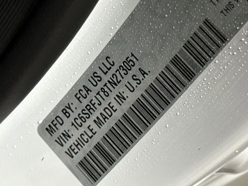 New 2026 RAM 1500 Laramie w/ Laramie Preferred Package image 29