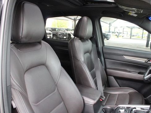 Used 2024 MAZDA CX-5 Signature AWD/4WD image 40