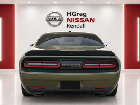 Used 2023 Dodge Challenger GT RWD image 6