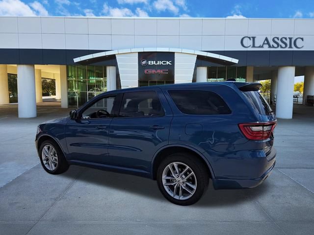 Used 2025 Dodge Durango GT AWD/4WD image 6