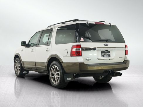 Used 2015 Ford Expedition King Ranch AWD/4WD image 3