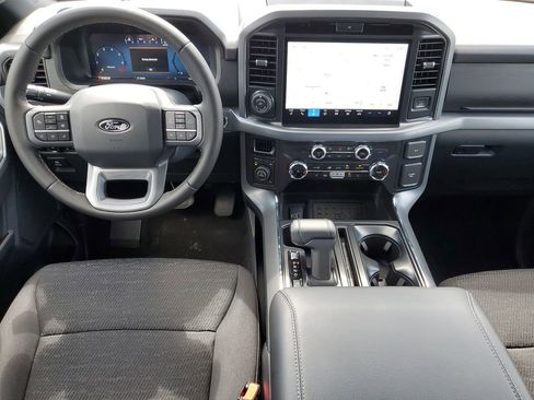 New 2025 Ford F150 XLT w/ Equipment Group 302A MID image 29