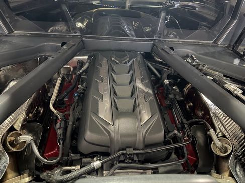 Used 2026 Chevrolet Corvette Stingray Coupe w/ 1LT image 5