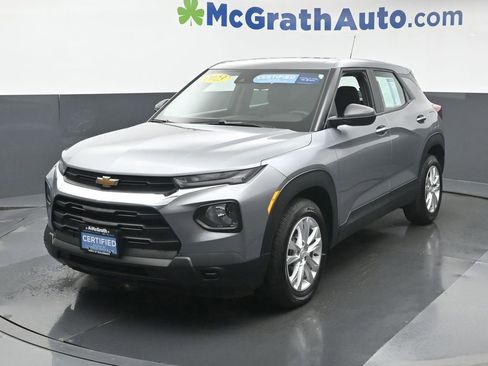 Certified 2023 Chevrolet TrailBlazer LS image 18