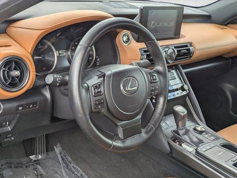 Used 2025 Lexus IS 350 F Sport image 10