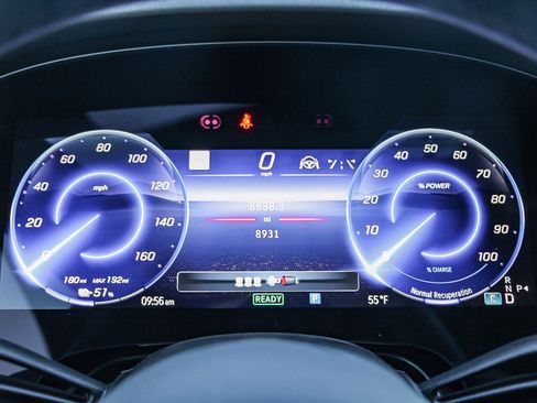 Certified 2025 Mercedes-Benz EQS 450+ Sedan image 21