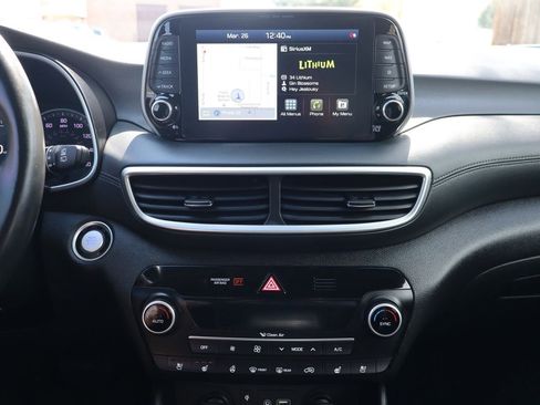 Used 2021 Hyundai Tucson Ultimate w/ Cargo Package image 35