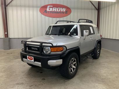 Used 2008 Toyota FJ Cruiser 4WD