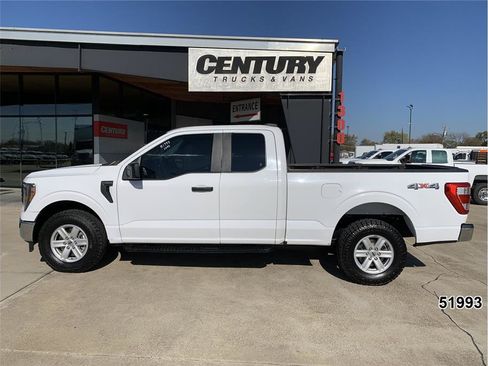 Used 2023 Ford F150 XL w/ XL Chrome Appearance Package AWD/4WD image 4