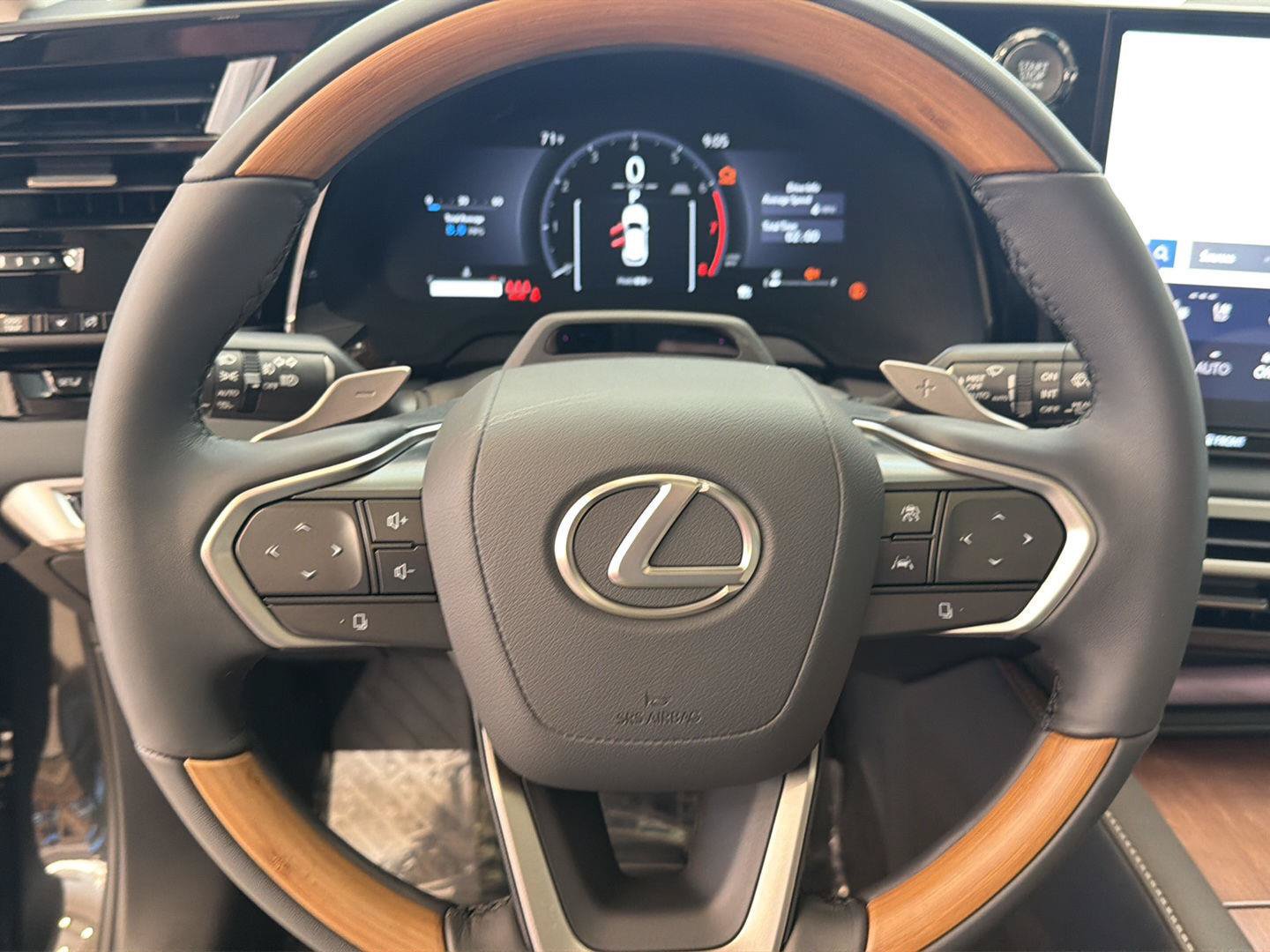 New 2026 Lexus RX 350 FWD w/ Convenience Package image 21