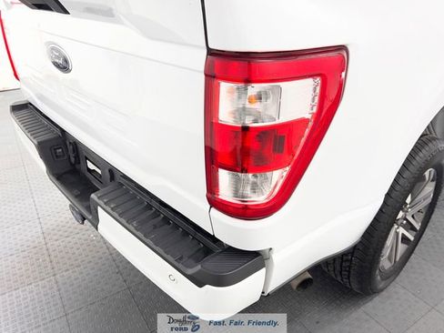 Used 2022 Ford F150 XL w/ STX Appearance Package AWD/4WD image 13