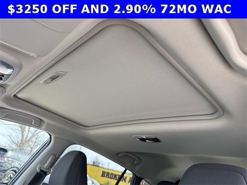 New 2026 Subaru Crosstrek 2.0i Premium image 27