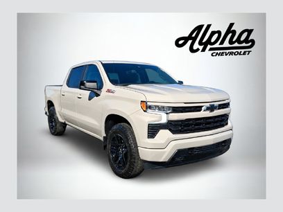 New 2026 Chevrolet Silverado 1500 RST