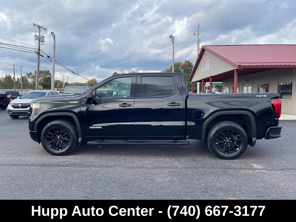 Used 2021 GMC Sierra 1500 Elevation w/ Max Trailering Package AWD/4WD image 7