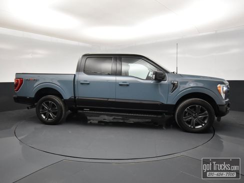 Used 2023 Ford F150 XLT w/ Equipment Group 302A High AWD/4WD image 54