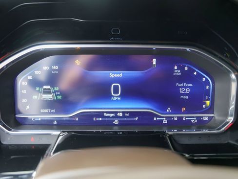 Used 2022 Chevrolet Silverado 1500 LTZ w/ LTZ Convenience Package II image 13