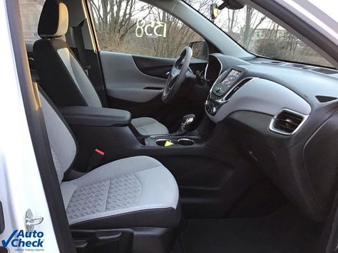 Used 2024 Chevrolet Equinox LS image 21