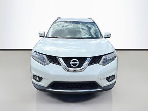 Used 2016 Nissan Rogue SV w/ SV Premium Package AWD/4WD image 2