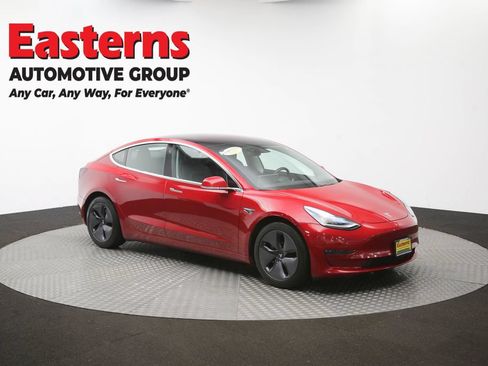 Used 2018 Tesla Model 3 Long Range AWD/4WD image 43