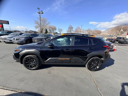 Used 2025 Subaru Crosstrek 2.5i Wilderness w/ Crosstrek Mirror Package image 7