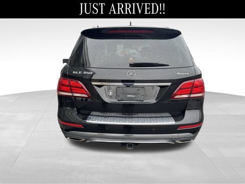 Used 2017 Mercedes-Benz GLE 350 4MATIC image 4