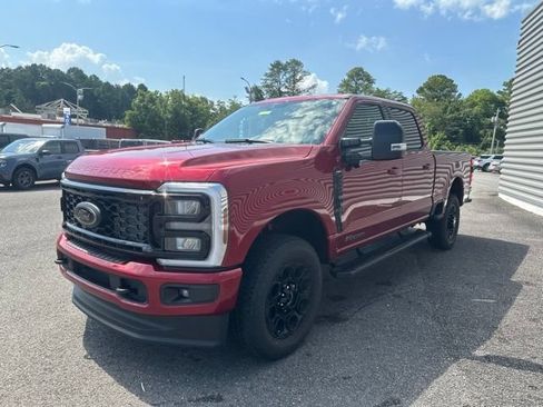 New 2026 Ford F250 Lariat w/ Black Appearance Package AWD/4WD image 7