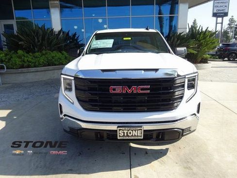 New 2026 GMC Sierra 1500 Pro w/ Pro Value Package image 2
