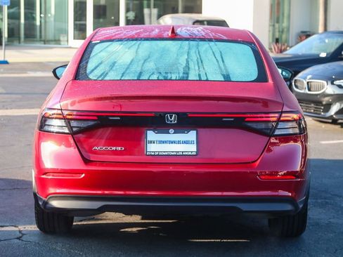 Used 2024 Honda Accord EX image 8