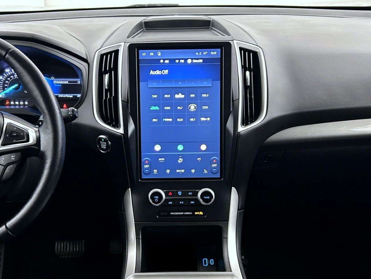 Used 2024 Ford Edge SEL w/ Convenience Package AWD/4WD image 12