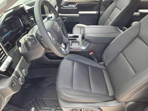 New 2025 Chevrolet Silverado 1500 LT Trail Boss w/ LT Trail Boss Premium Package image 14